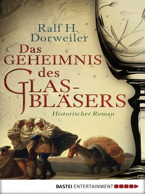 cover image of Das Geheimnis des Glasbläsers